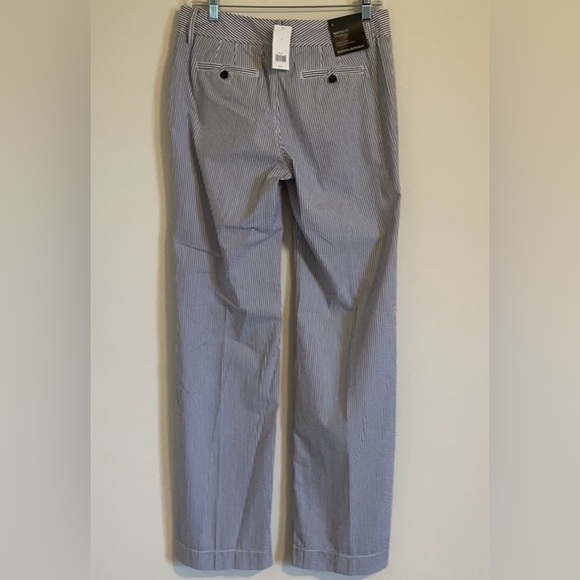Banana Republic Martin Fit Trouser PinStripe - Picture 2 of 5